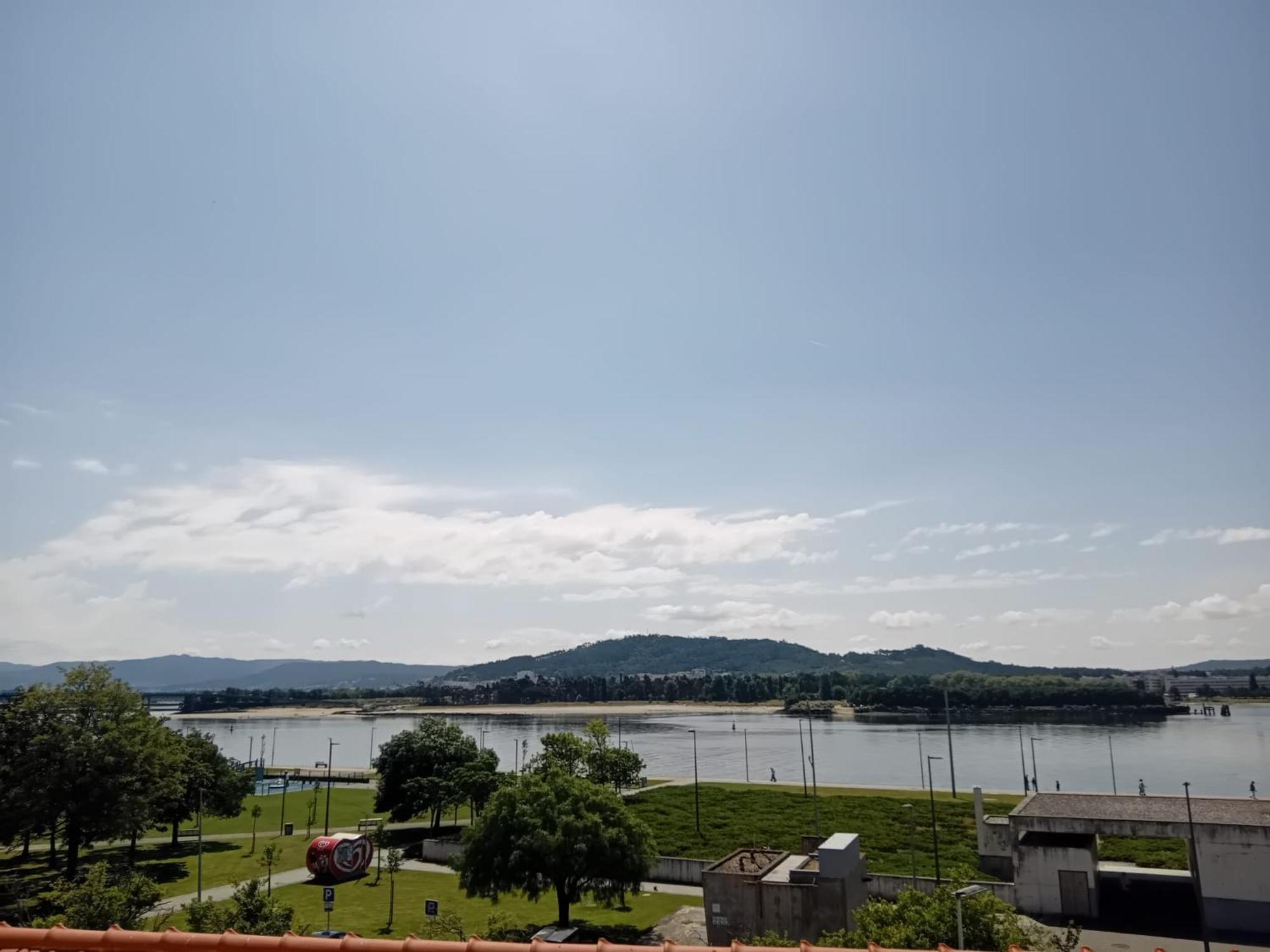 Lua Rooftop Apartment Viana do Castelo Esterno foto